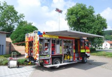 Feuerwehr Thalfingen - Löschgruppenfahrzeug 20 19